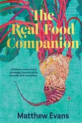 Book cover of The Real Food Companion by N/A