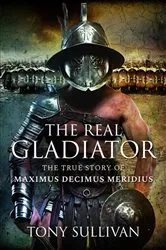 Book cover of The Real Gladiator by Unknown