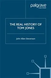 Book cover of The Real History of Tom Jones by J. Stevenson