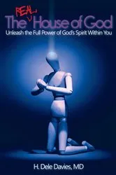 Book cover of The Real House of God by H. Dele Davies