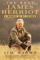 Book cover of The Real James Herriot by Unknown