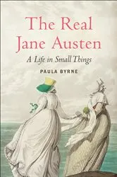 Book cover of The Real Jane Austen by Unknown