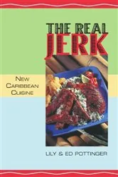 Book cover of The Real Jerk by Lily Pottinger