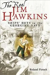 Book cover of The Real Jim Hawkins by Roland Pietsch