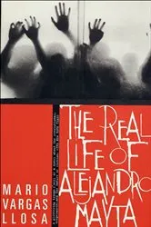 Book cover of The Real Life of Alejandro Mayta by Unknown