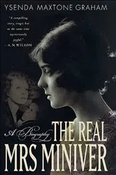Book cover of The Real Mrs Miniver by Ysenda Maxtone Graham