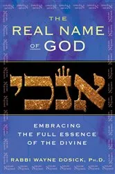 Book cover of The Real Name of God by Unknown