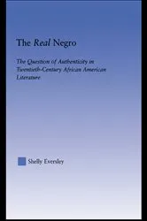 Book cover of The Real Negro by Shelly Eversley
