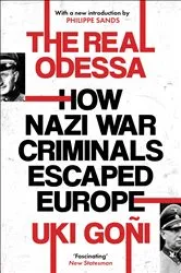 Book cover of The Real Odessa by Unknown