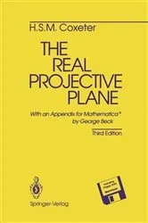 Book cover of The Real Projective Plane (3rd ed.) by Unknown