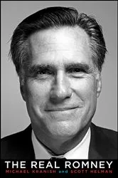 Book cover of The Real Romney by Michael Kranish