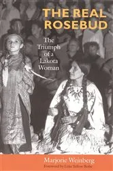 Book cover of The Real Rosebud by Marjorie Weinberg