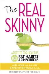 Book cover of The Real Skinny by Unknown
