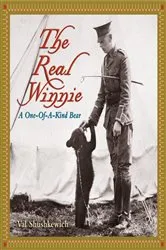 Book cover of The Real Winnie by Val Shushkewich