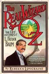 Book cover of The Real Wizard of Oz by Unknown
