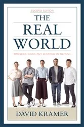 Book cover of The Real World (2nd ed.) by David Kramer