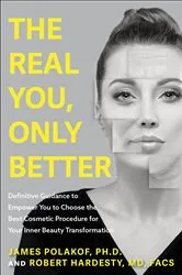 Book cover of The Real You, Only Better by Unknown