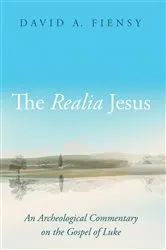 Book cover of The Realia Jesus by David A. Fiensy
