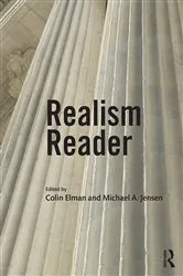 Book cover of The Realism Reader by Colin Elman