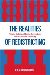 Book cover of The Realities of Redistricting by Jonathan Winburn