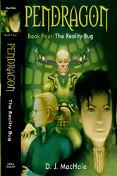 Book cover of The Reality Bug by D.J. MacHale