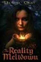Book cover of The Reality Meltdown by Daniel Cray