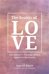 Book cover of The Reality of Love by Ingvild Rosok