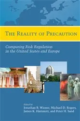 Book cover of The Reality of Precaution by Unknown