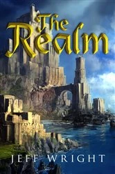 Book cover of The Realm by Jeff Wright
