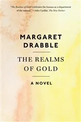 Book cover of The Realms of Gold by Margaret Drabble