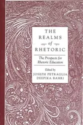 Book cover of The Realms of Rhetoric by Unknown
