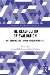 Book cover of The Realpolitik of Evaluation by Markus Palenberg