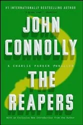 Book cover of The Reapers by John Connolly