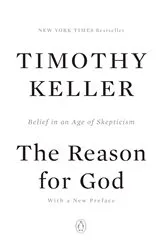 Book cover of The Reason for God by Unknown