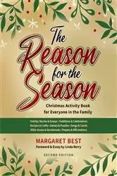 Book cover of The Reason for the Season by MARGARET BEST