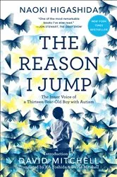 Book cover of The Reason I Jump by Naoki Higashida