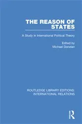 Book cover of The Reason of States by Michael Donelan