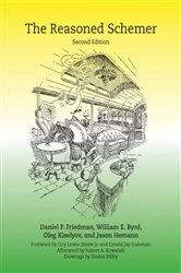 Book cover of The Reasoned Schemer, second edition by Daniel P. Friedman