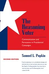 Book cover of The Reasoning Voter by Samuel L. Popkin