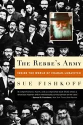 Book cover of The Rebbe's Army by Sue Fishkoff