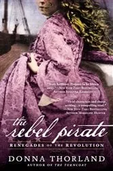 Book cover of The Rebel Pirate by Unknown