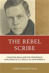 Book cover of The Rebel Scribe by Christopher Neal