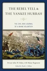 Book cover of The Rebel Yell & the Yankee Hurrah by John W. Haley