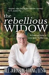 Book cover of The Rebellious Widow by Jill Johnson-Young