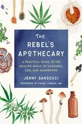 Book cover of The Rebel's Apothecary by Unknown