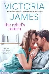 Book cover of The Rebel's Return by Beverly Barton