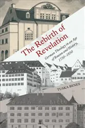Book cover of The Rebirth of Revelation by Tuska Benes