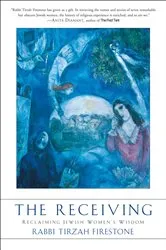 Book cover of The Receiving by Tirzah Firestone