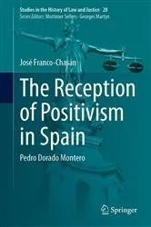 Book cover of The Reception of Positivism in Spain by Unknown