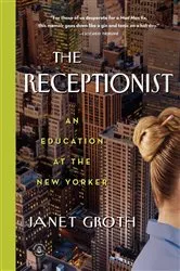 Book cover of The Receptionist by Unknown
